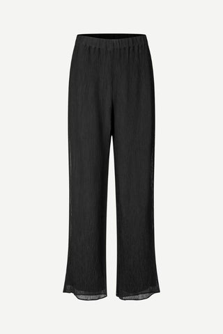 Samiller Trousers | Black