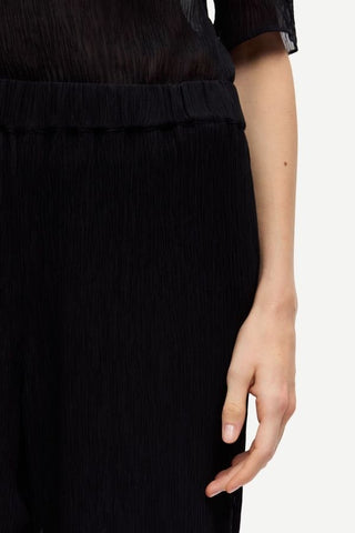 Samiller Trousers | Black