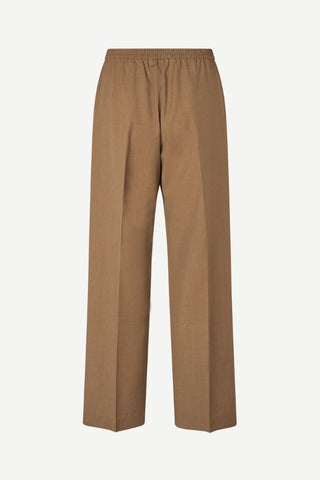 Satovi Trousers | Otter Mel.