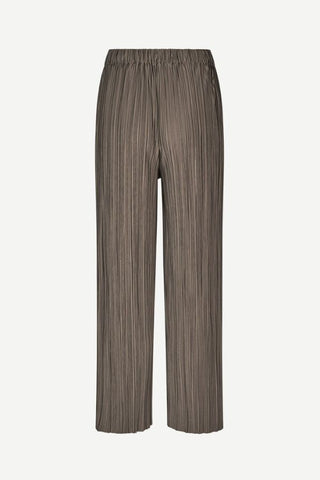 Uma Trousers | Major Brown