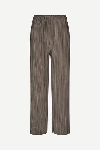 Uma Trousers | Major Brown