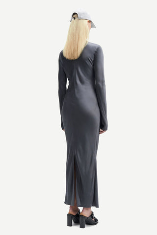 Alina Long Dress | Iron Gate