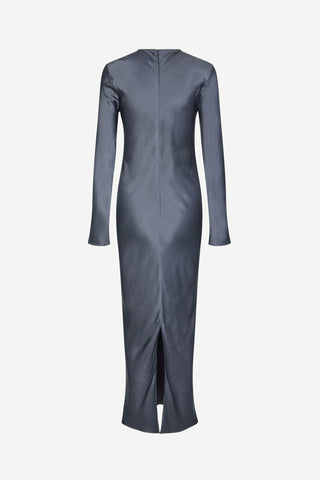 Alina Long Dress | Iron Gate