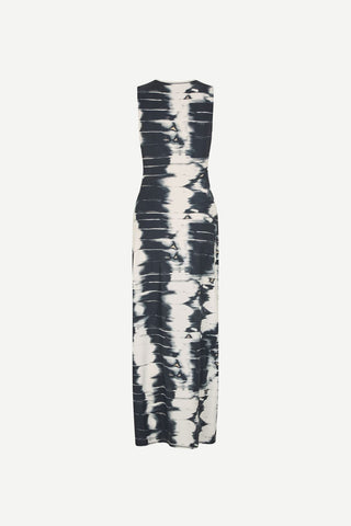 Saandreas Dress | Windows Black