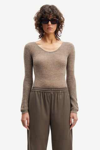 Rose Bodysuit | Major Brown