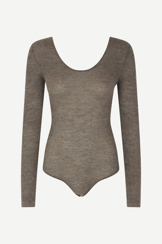 Rose Bodysuit | Major Brown