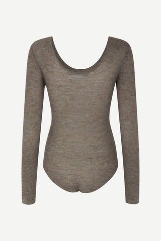 Rose Bodysuit | Major Brown