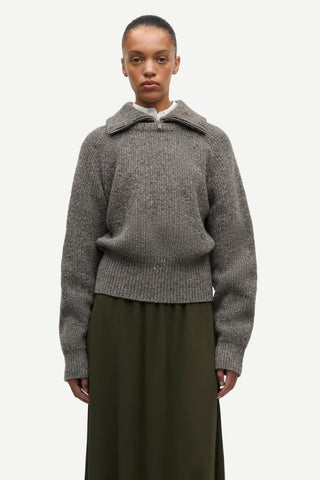 Saamandy Turtleneck Sweater