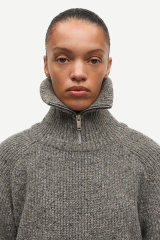 Saamandy Turtleneck Sweater