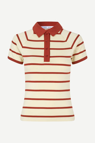 Saamy SS Polo | Yellow Brick St.