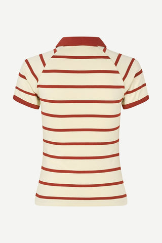 Saamy SS Polo | Yellow Brick St.