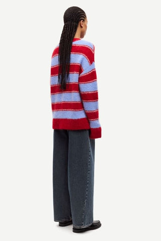 Sajeanne Sweater | Haute Red St.