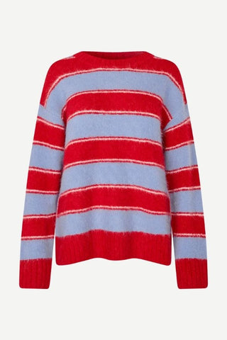Sajeanne Sweater | Haute Red St.
