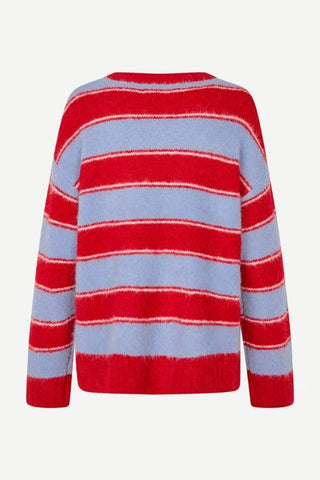 Sajeanne Sweater | Haute Red St.