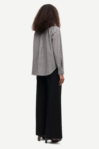 Salova Pocket Shirt | Brown St.
