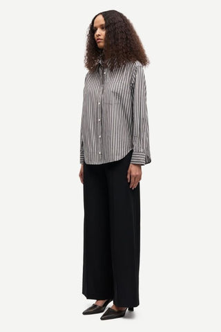 Salova Pocket Shirt | Brown St.