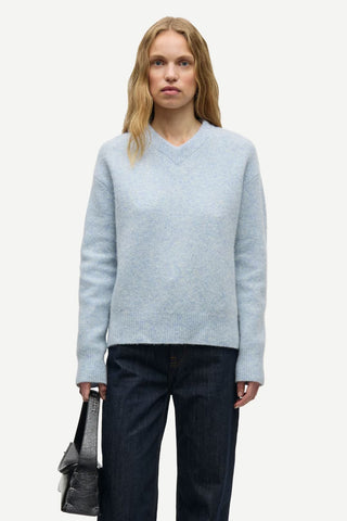 Samelody V-Neck Sweater
