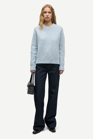 Samelody V-Neck Sweater
