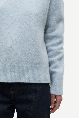 Samelody V-Neck Sweater