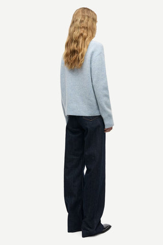 Samelody V-Neck Sweater