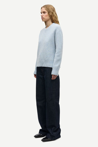 Samelody V-Neck Sweater