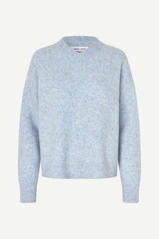 Samelody V-Neck Sweater