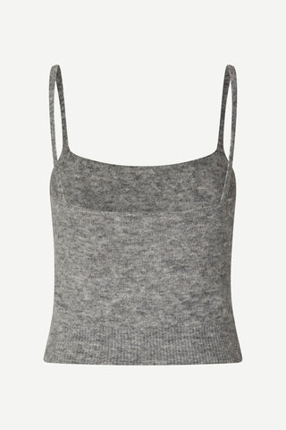 Sanoura Top | Grey Mel.