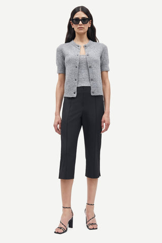 Sanoura Top | Grey Mel.