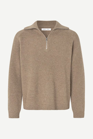 Sarick Turtleneck Knit Sweater