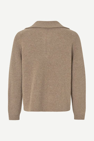 Sarick Turtleneck Knit Sweater