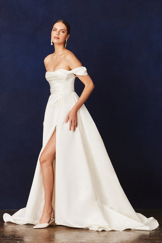 Savannah Miller Bridal Wedding Dresses in Canada