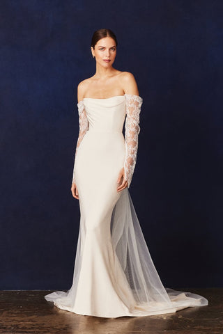 Savannah Miller Wedding Dress Bridal Gown