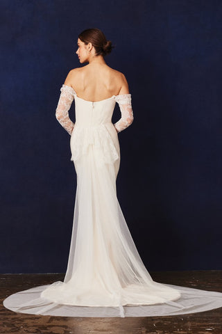 Savannah Miller Wedding Dress Bridal Gown