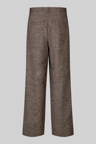 Arbor Trousers | Chocolate Plum