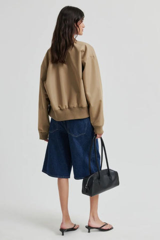 Columbo Denim Shorts
