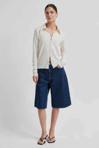 Columbo Denim Shorts
