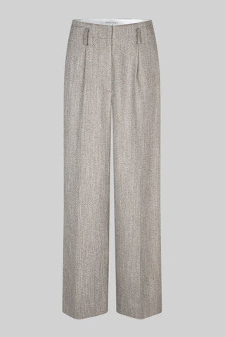 Jun Trousers | Trench Coat
