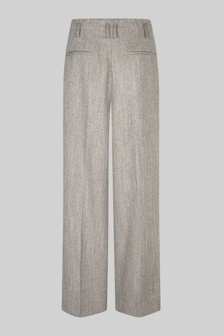 Jun Trousers | Trench Coat