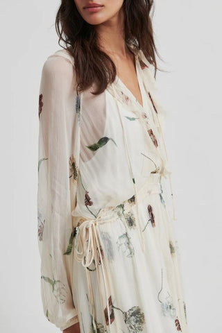 Florala Maxi Dress