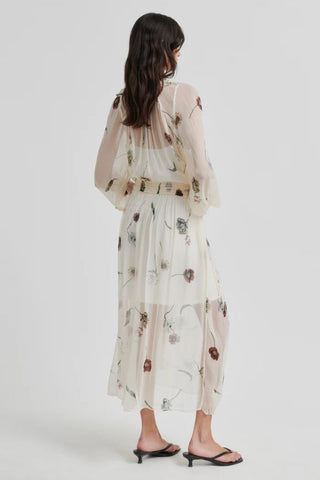 Florala Maxi Dress