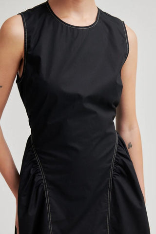 Larkini Sculptured Dress