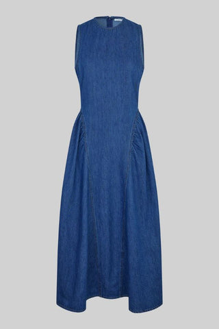 Lukana Denim Dress