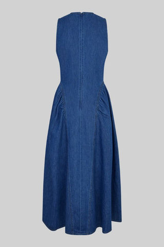 Lukana Denim Dress