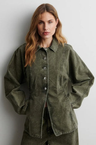 Jaye Denim Jacket
