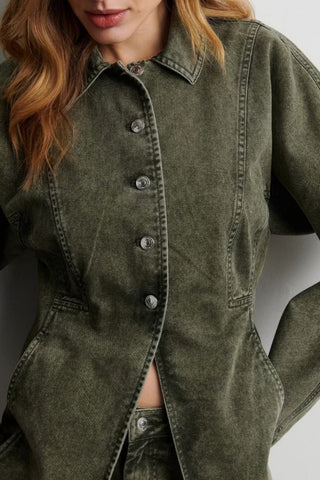 Jaye Denim Jacket