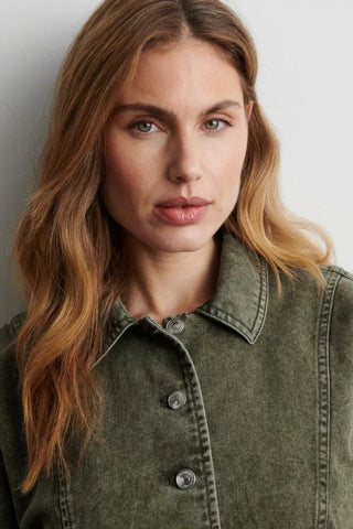Jaye Denim Jacket