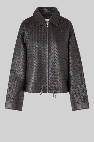 Vermont Leather Jacket