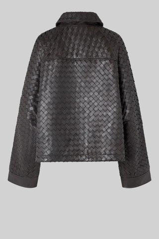 Vermont Leather Jacket