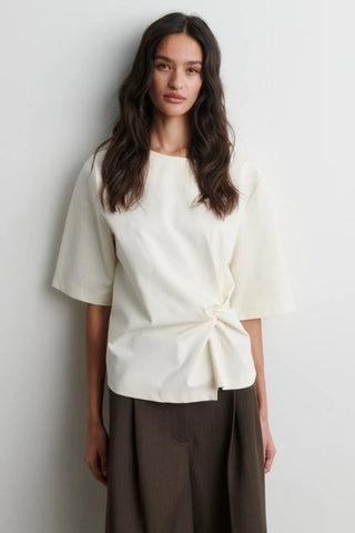 Arkai Drape Tee