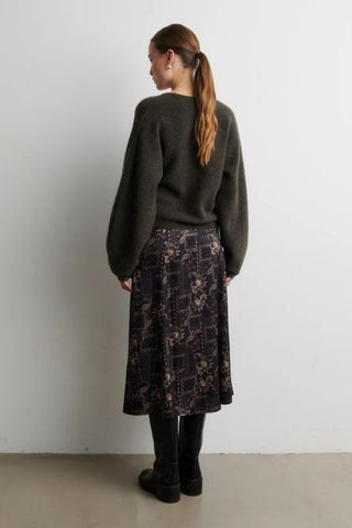 Gabby Wrap Knit